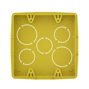 CAIXA DE LUZ 4X4"