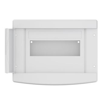 QUADRO DISTRIBUICAO SOBREPOR 6/8 DISJUNTORES