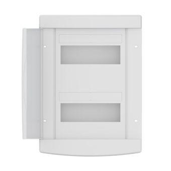 QUADRO DISTRIBUICAO SOBREPOR 12/16 DISJUNTORES