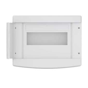 QUADRO DISTRIBUICAO EMBUTIR 6/8 DISJUNTORES
