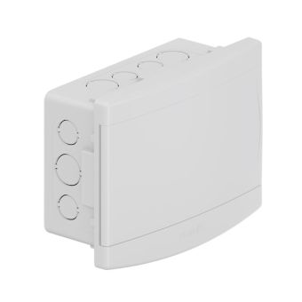 QUADRO DISTRIBUICAO EMBUTIR 3/4 DISJUNTORES