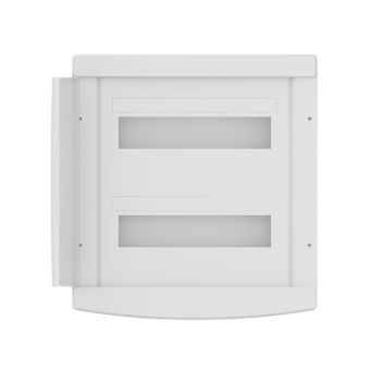 QUADRO DISTRIBUICAO EMBUTIR 18/24 DISJUNTORES
