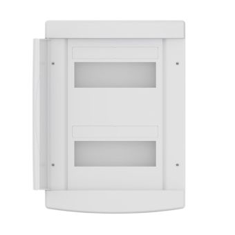 QUADRO DISTRIBUICAO EMBUTIR 12/16 DISJUNTORES