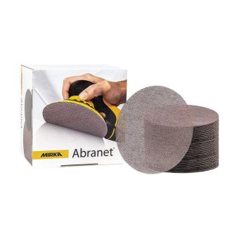 DISCO ABRANET ACE 6" P-040 150mm Caixa c/ 50 unid.