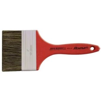 TRINCHA 302 MEDIA CERDAS GRIS 1"