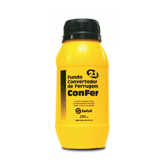 CONFER CONVERTEDOR FERRUGEM 200ml