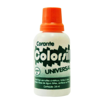 CORANTE UNIVERSAL LARANJA (DZ) 34ml