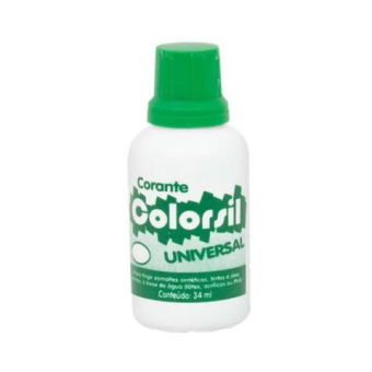 CORANTE UNIVERSAL VERDE (DZ) 34ml