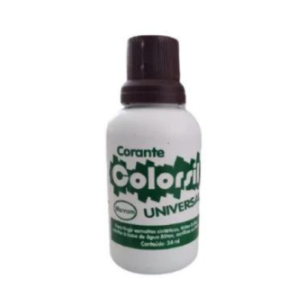 CORANTE UNIVERSAL PRETO (DZ) 34ml