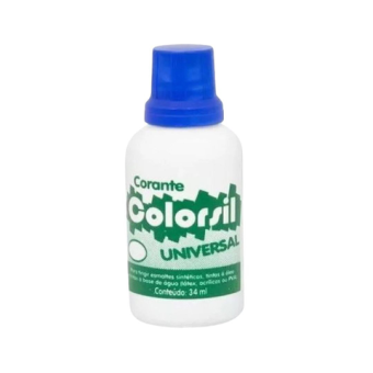 CORANTE UNIVERSAL AZUL (DZ) 34ml