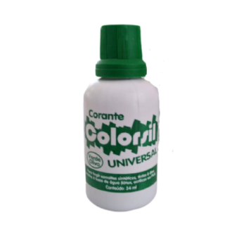 CORANTE UNIVERSAL VERDE OLIVA (DZ) 34ml