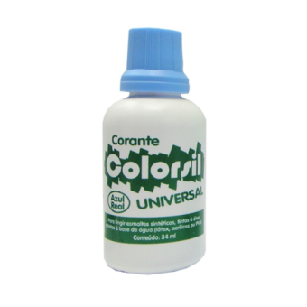 CORANTE UNIVERSAL AZUL REAL (DZ) 34ml