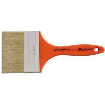 TRINCHA 303 MEDIA CERDAS BRANCA 2"