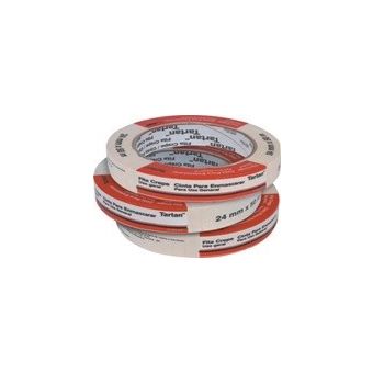 FITA CREPE USO GERAL 101LA 18mmX50m