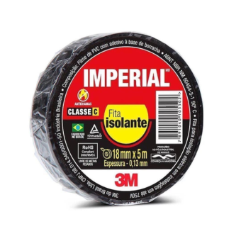 FITA ISOLANTE IMPERIAL SLIM 18mmX10m