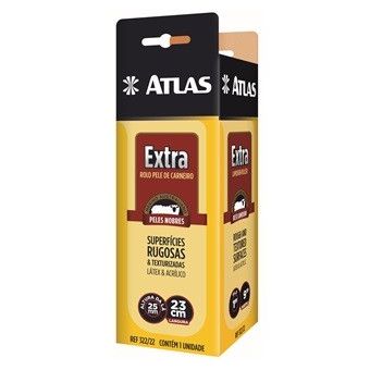 ROLO DE LA EXTRA (caixa) 23 cm 322/22