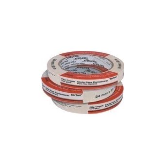 FITA CREPE USO GERAL 101LA 48mmX50m