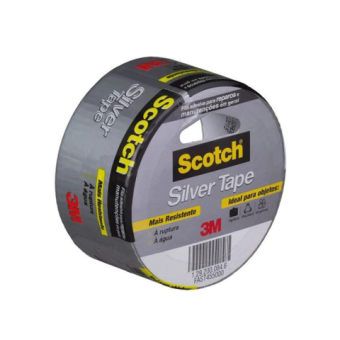 FITA SILVER TAPE SCOTH 3939 45mmX5m