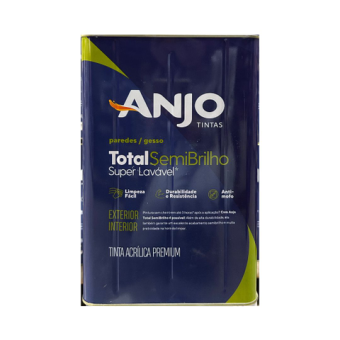 ACRIL. TOTAL SEMIBRILHO PREMIUM BRANCO 18L
