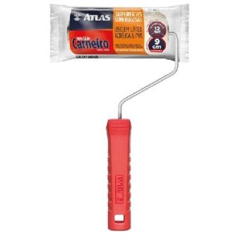 ROLO DE LA CARNEIRO 9 cm 328/9 c/ Cabo