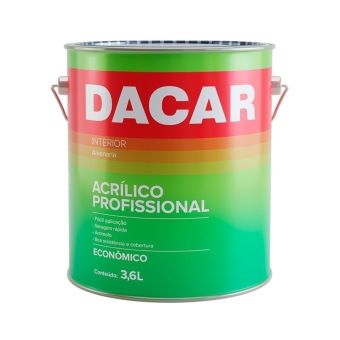 ACRIL.PROFIS. FOSCO GELO 3,6 L