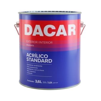 ACRIL.STANDARD FOSCO VERDE TROPICAL 3,6 L