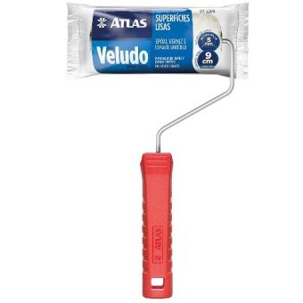 ROLO VELUDO EPOXI 5 cm 329/55