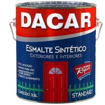 ESM.IMOB.STANDARD CINZA 3,6 L