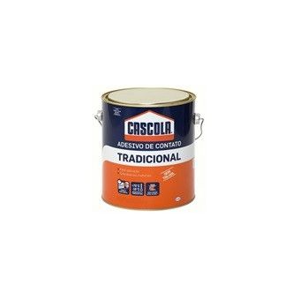 CASCOLA TRADICIONAL S/ TOLUOL 400g