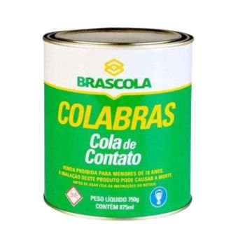 COLABRAS ADESIVO DE CONTATO 750g