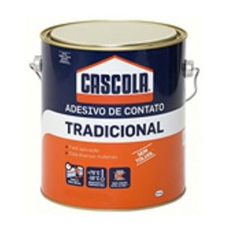 CASCOLA TRADICIONAL S/ TOLUOL 2,8kg