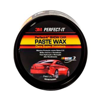 CERA PASTE WAX SUPER PROTETORA 200g