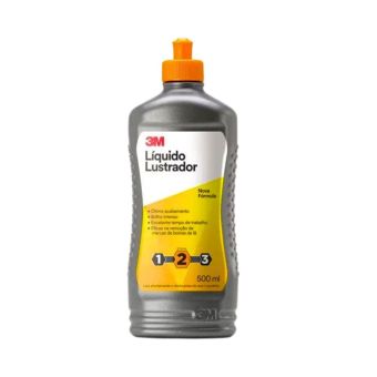 LIQUIDO LUSTRADOR PRETO 500ml