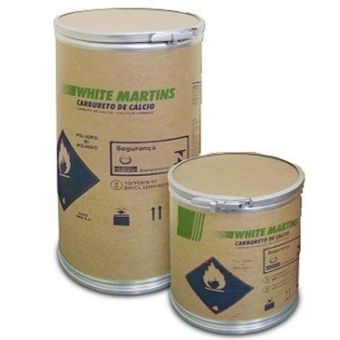 CARBURETO DE CALCIO 25 KG 50x80