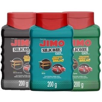 JIMO SILICONE GEL NATURAL 200g