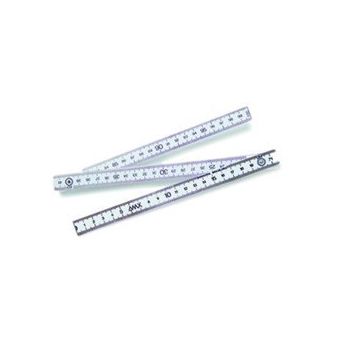 METRO DE POLIESTIRENO 1 MT (cm/pol)