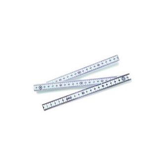 METRO DE POLIESTIRENO 2 MTS (cm/pol)