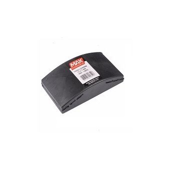 TACO LIXADOR BORRACHA 130x70mm