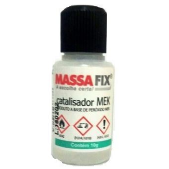 CATALISADOR P/ COLA PLASTICA 10 gr