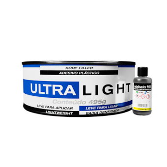 ULTRA LIGHT ADESIVO PLASTICO 495g