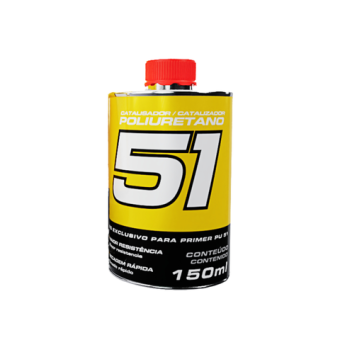 CATALISADOR PRIMER PU 51 150ml