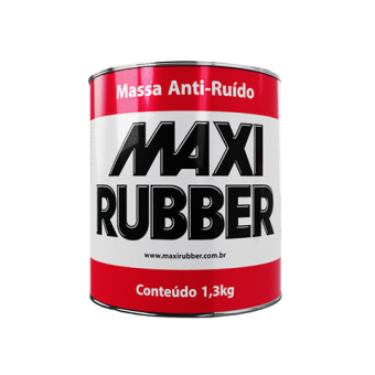 MASSA ANTI-RUIDO 1,3kg