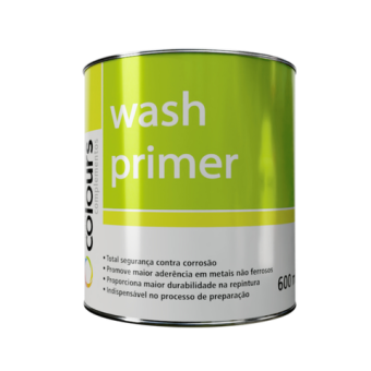 WASH PRIMER 600ml