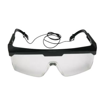 OCULOS DE SEGURANCA VISION 3000 TRANSPARENTE