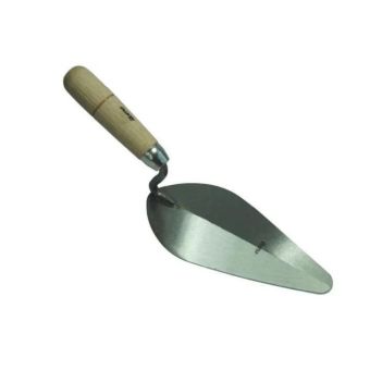 COLHER DE PEDREIRO CANTOS ARREDONDADOS 8"
