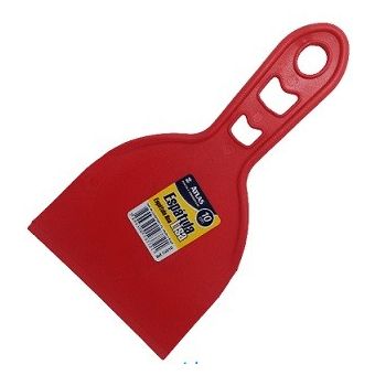ESPATULA PLASTICA LISA 10cm 150/10