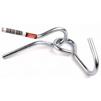 GANCHO DE REDE CHUMBAR ZINCADO