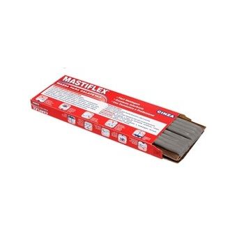 MASSA PARA CALAFETAR FILETES PRETO 350g