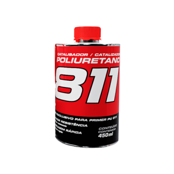 CATALISADOR PRIMER PU 811 100ml