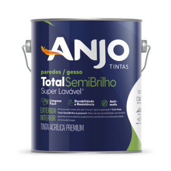 ACRIL. TOTAL SEMIBRILHO PREMIUM BRANCO 900ml